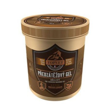 Předzátěžový gel hřejivý pro koně 500ml