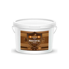 Předzátěžový gel hřejivý pro koně TOPVET 2,7l