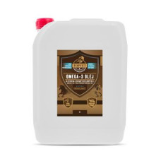 Omega-3 olej pro koně 5l