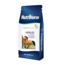 Nutri Horse Müsli Adult Grain Free pro koně 15kg