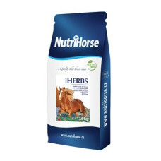 Nutri Horse Müsli Herbs pro koně 12,5kg