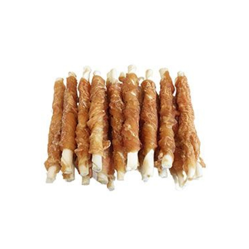 Pochoutka Tyčinka z buvolí kůže s kuřecím masem 250g