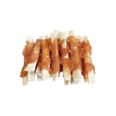 Pochoutka Tresčí plátky s kuřecím masem měkké 250g