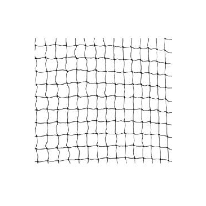 Síť ochranná pro kočky 2x1,5m černá TR