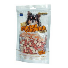 Magnum Chicken sandwich pieces 80g