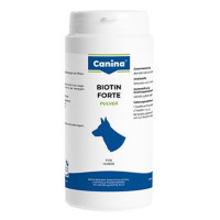 Canina Biotin Forte plv 200g
