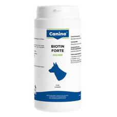 Canina Biotin Forte plv 200g