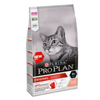 ProPlan Cat Adult Original OptiSenses Salmon 1,5kg