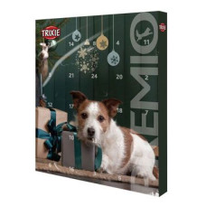 Adventní kalendář pro psy PREMIO 380g mas. pochoutkyTR