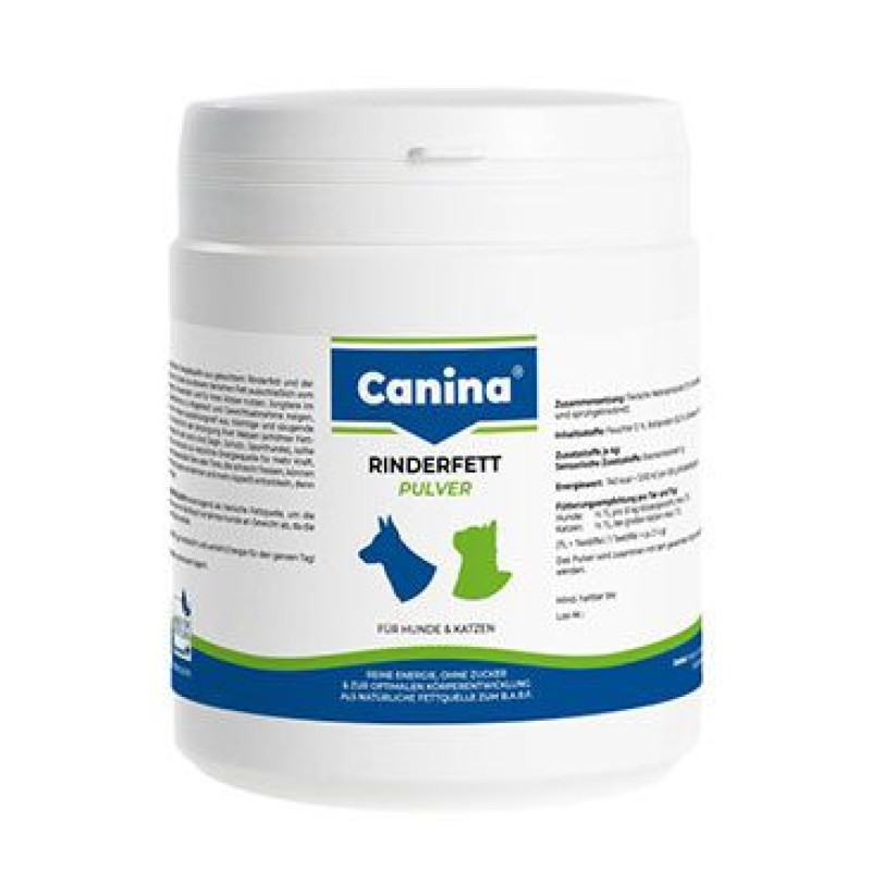 Canina Hovězí tuk v prášku 250g