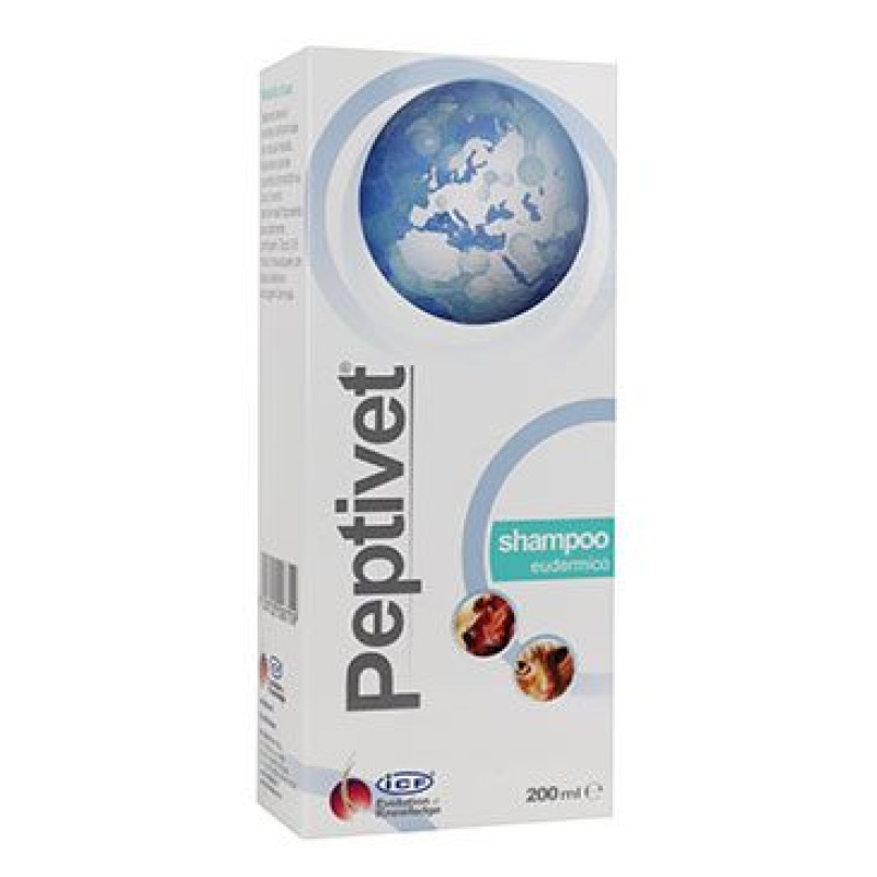 Peptivet shampoo 200ml