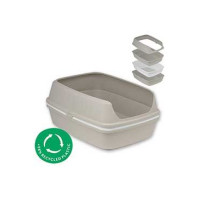 WC kočka Lift to sift s roštem 50x38x24cm