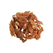 Pochoutka Kuřecí filety na tyčce buvolí kůže 6cm/250g