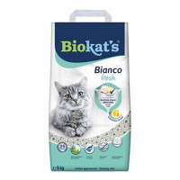 Podestýlka Biokat's Bianco Fresh Control 5kg