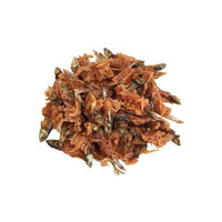 Pochoutka Rybička omotaná kuřecím masem 6cm/250g