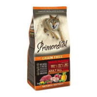 Primordial Dog GF Adult Buffalo&Mackerele 2kg