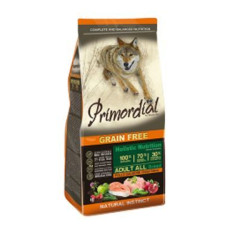 Primordial Dog GF Adult Chicken&Salmon 2kg