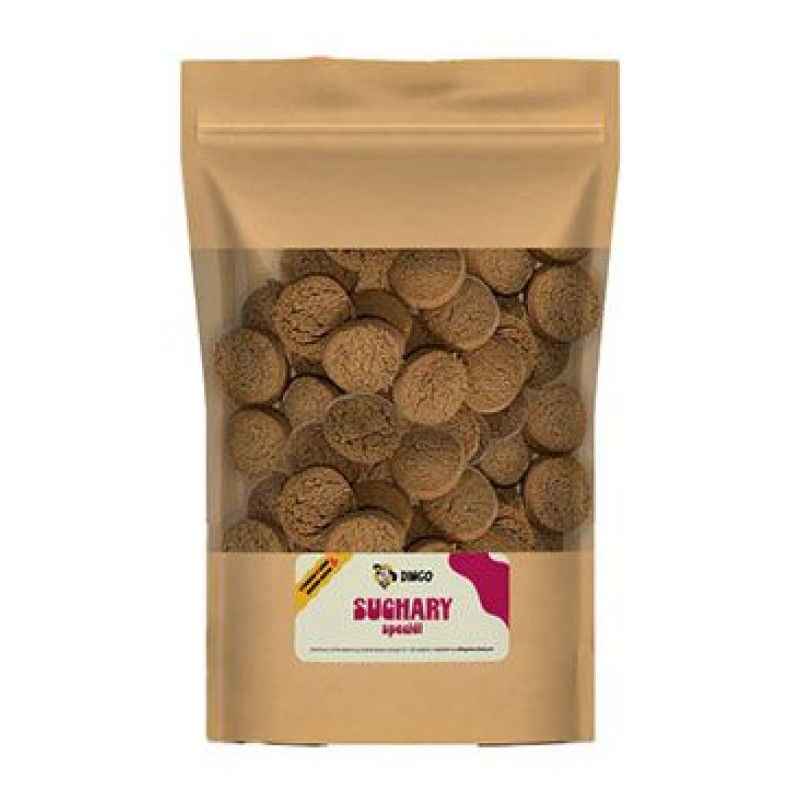 DINGO suchary speciál 500g