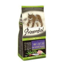 Primordial Cat GF Sterilizzato Turkey&Herring 2kg