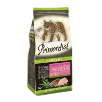 Primordial Cat GF Kitten Duck&Turkey 2kg