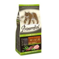 Primordial Cat GF Adult Duck&Turkey 2kg