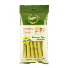 Pochoutka Seaweed Natural Dog Chews 40g/6ks