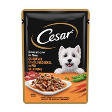Cesar Tasty kapsa kuřecí ve šťávě 100g