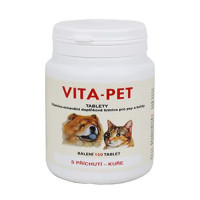 Vita Pet kuře 150tbl