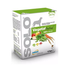SOLO Vegetal dry dog 1,5kg
