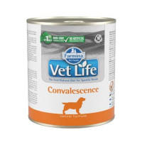 Vet Life Natural Dog konz. Convalescence 300g