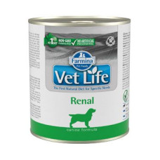 Vet Life Natural Dog konz. Renal 300g