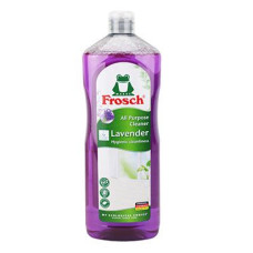 Čistič univerzální Frosch Eko Levandule 1l