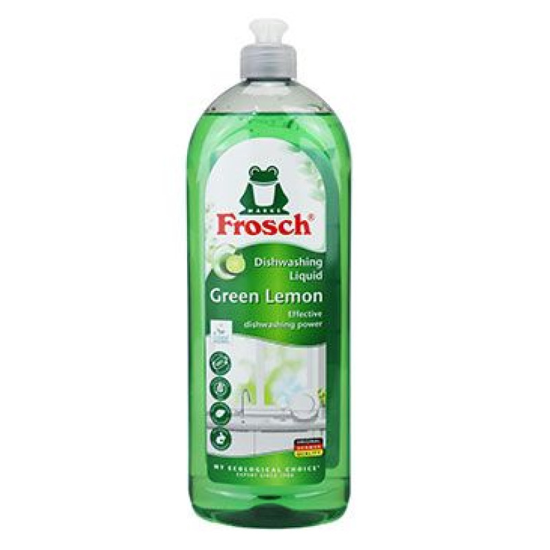 Saponát na nádobí Frosch Eko Citrus 750ml