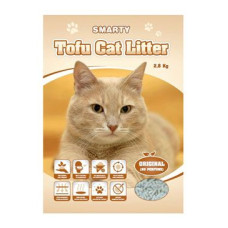 Podestýlka Smarty Tofu Cat Litter-Original 2,8kg/6l