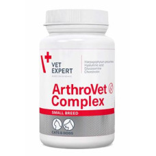 VetExpert ArthroVet HA Complex 60tbl