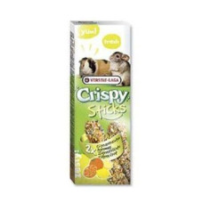 VL Crispy Sticks Guinea Pigs-Chinchillas C.Fruit 2x55g