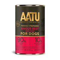 AATU Dog Angus Beef konz. 400g