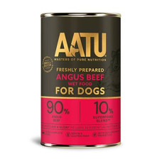 AATU Dog Angus Beef konz. 400g