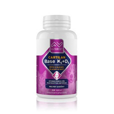 CARTILAN BASE K2+D3 100tbl Altervet