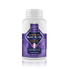 CARTILAN NUTRI K2+D3 100tbl Altervet
