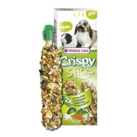 VL Crispy Sticks Rabbits-Guinea Pigs Vegetables 2x55g