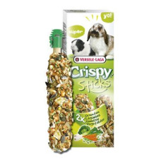 VL Crispy Sticks Rabbits-Guinea Pigs Vegetables 2x55g