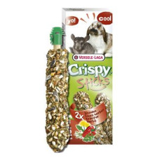 VL Crispy Sticks Rabbits-Chinchillas Herbs 2x55g