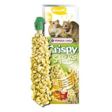 VL Crispy Sticks Hamsters-Rats Popcorn&Honey 2x55g