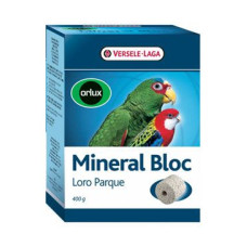 VL Orlux Mineral Block Loro Parque 400g