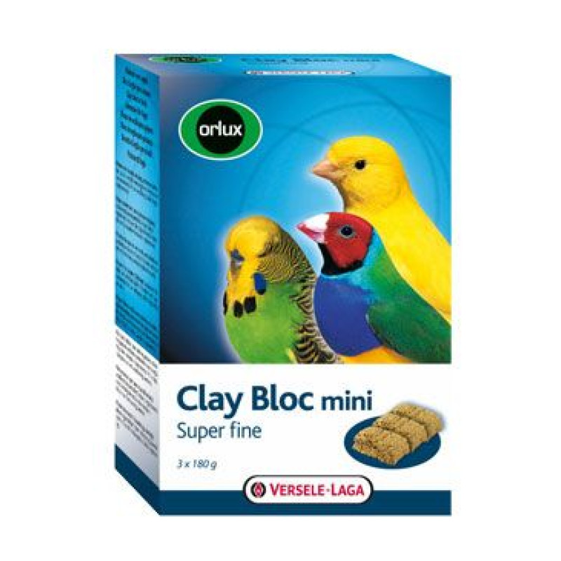 VL Orlux Clay Block Mini 540g