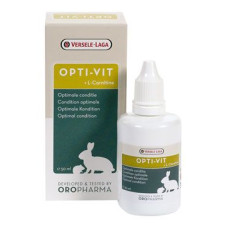 VL Oropharma Opti-Vit + L-Karnitin 50ml