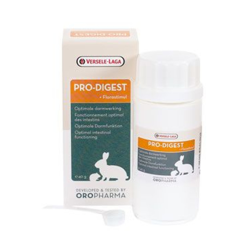 VL Oropharma Pro-Digest + Florastimul 40g