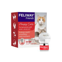 Feliway Friends difuzér + lahvička s náplní 48ml