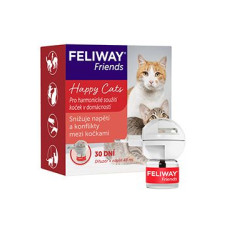 Feliway Friends difuzér + lahvička s náplní 48ml
